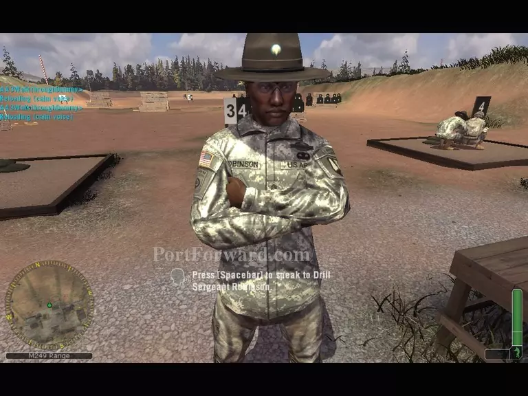 Americas Army 3 Walkthrough - Americas Army-3 72