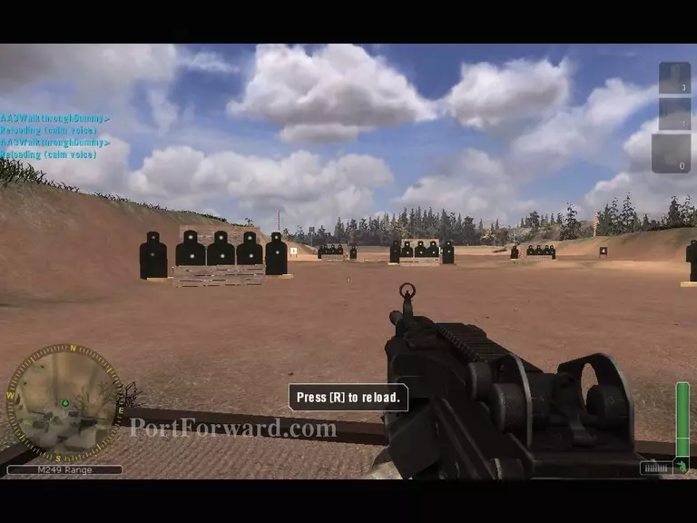 Americas Army 3 Walkthrough - Americas Army-3 74