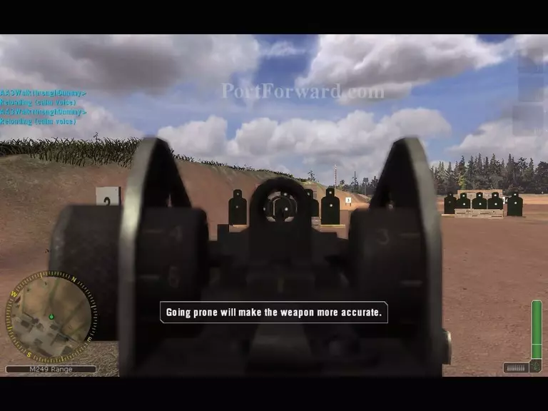 Americas Army 3 Walkthrough - Americas Army-3 76