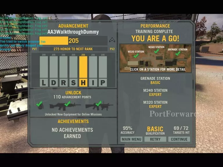 Americas Army 3 Walkthrough - Americas Army-3 97