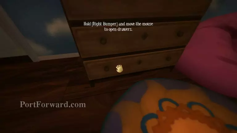 Among The Sleep Walkthrough - Among The-Sleep 2