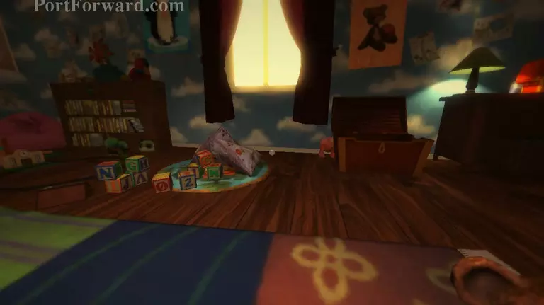 Among The Sleep Walkthrough - Among The-Sleep 6