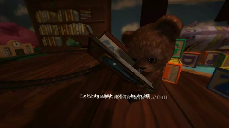 Among The Sleep Walkthrough - Among The-Sleep 8