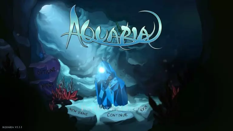 Aquaria Walkthrough - Aquaria 0