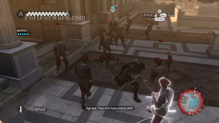 Assassins Creed: Brotherhood Walkthrough - Assassins Creed-Brotherhood 1