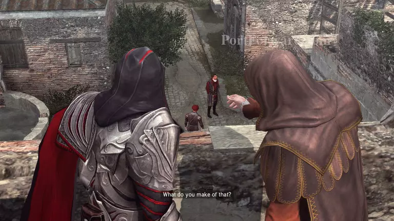 Assassins Creed: Brotherhood Walkthrough - Assassins Creed-Brotherhood 125