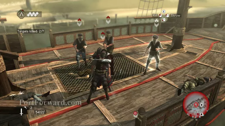 Assassins Creed: Brotherhood Walkthrough - Assassins Creed-Brotherhood 143