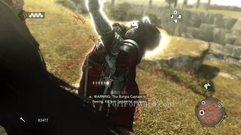 Assassins Creed: Brotherhood Walkthrough - Assassins Creed-Brotherhood 147