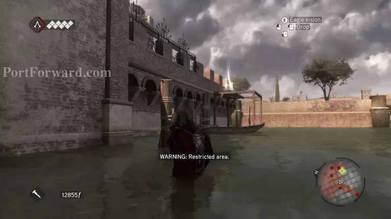 Assassins Creed: Brotherhood Walkthrough - Assassins Creed-Brotherhood 158