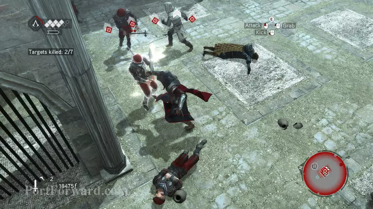 Assassins Creed: Brotherhood Walkthrough - Assassins Creed-Brotherhood 212