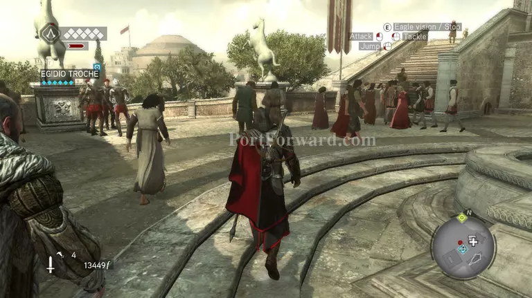 Assassins Creed: Brotherhood Walkthrough - Assassins Creed-Brotherhood 243