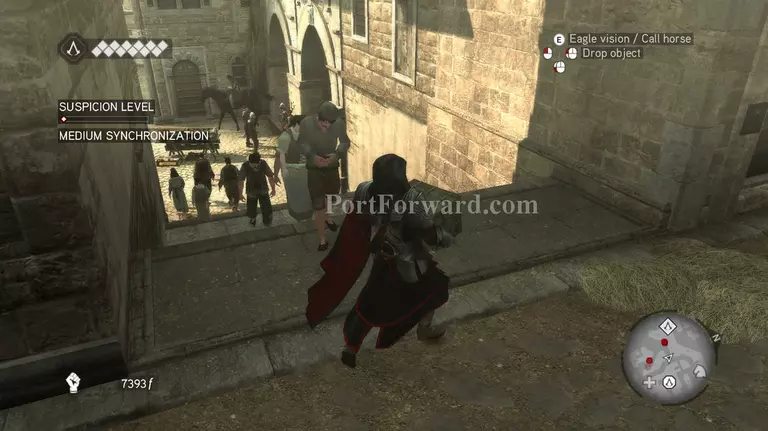 Assassins Creed: Brotherhood Walkthrough - Assassins Creed-Brotherhood 265