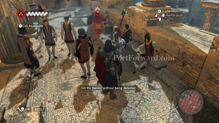 Assassins Creed: Brotherhood Walkthrough - Assassins Creed-Brotherhood 277