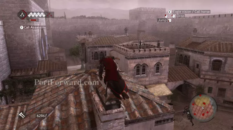 Assassins Creed: Brotherhood Walkthrough - Assassins Creed-Brotherhood 308