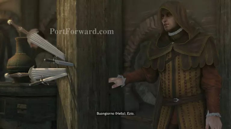 Assassins Creed: Brotherhood Walkthrough - Assassins Creed-Brotherhood 317