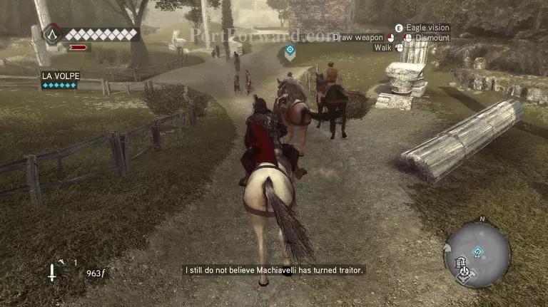 Assassins Creed: Brotherhood Walkthrough - Assassins Creed-Brotherhood 319