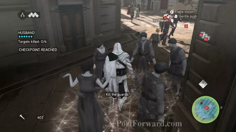 Assassins Creed: Brotherhood Walkthrough - Assassins Creed-Brotherhood 33