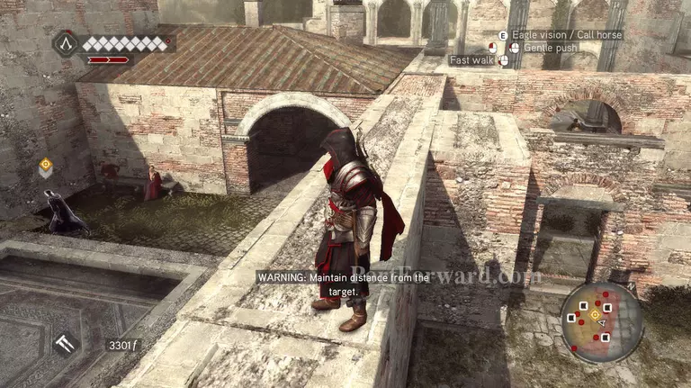 Assassins Creed: Brotherhood Walkthrough - Assassins Creed-Brotherhood 332