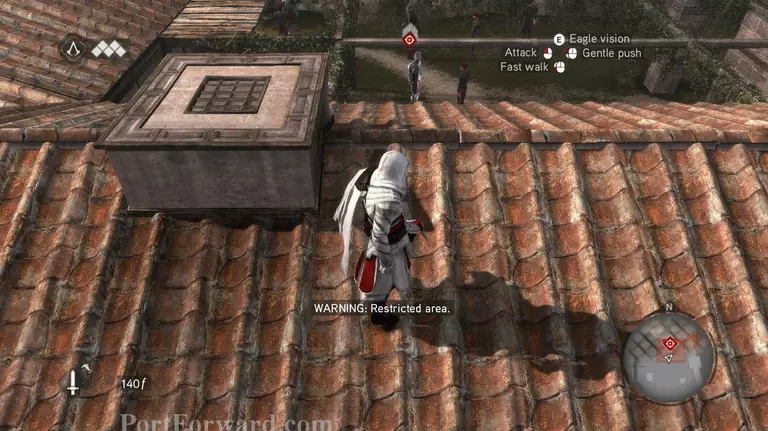 Assassins Creed: Brotherhood Walkthrough - Assassins Creed-Brotherhood 36