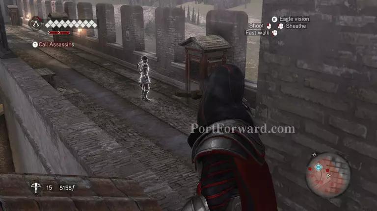 Assassins Creed: Brotherhood Walkthrough - Assassins Creed-Brotherhood 364