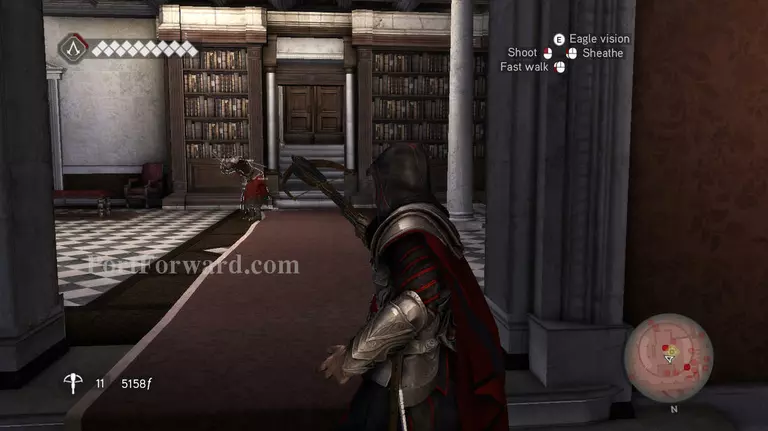 Assassins Creed: Brotherhood Walkthrough - Assassins Creed-Brotherhood 378