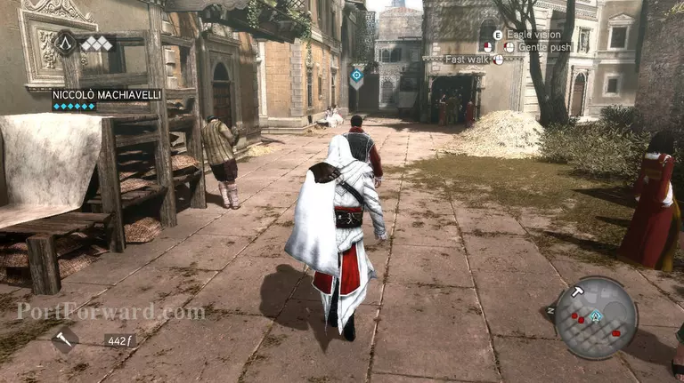 Assassins Creed: Brotherhood Walkthrough - Assassins Creed-Brotherhood 40