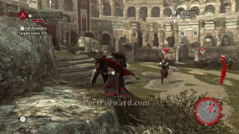 Assassins Creed: Brotherhood Walkthrough - Assassins Creed-Brotherhood 406