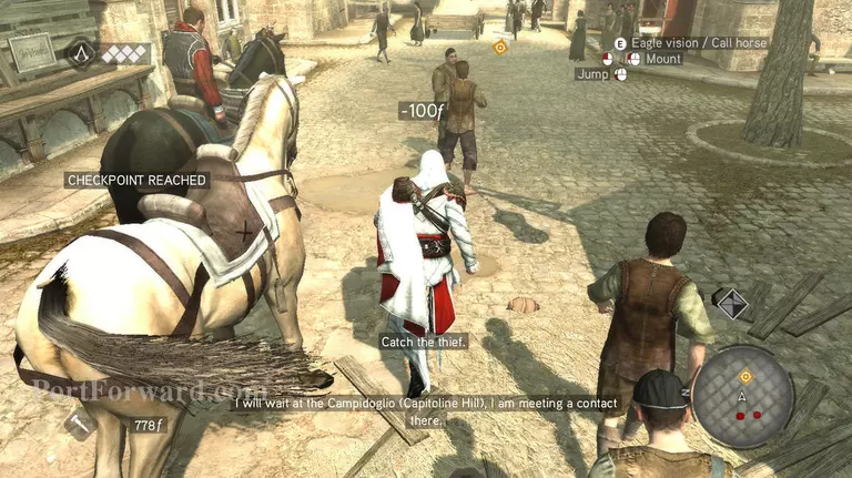 Assassins Creed: Brotherhood Walkthrough - Assassins Creed-Brotherhood 53