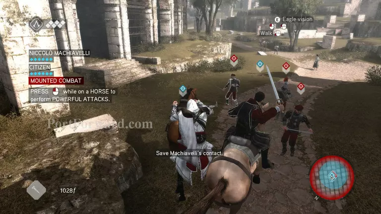 Assassins Creed: Brotherhood Walkthrough - Assassins Creed-Brotherhood 57
