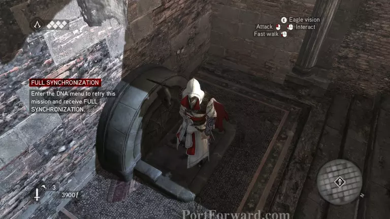 Assassins Creed: Brotherhood Walkthrough - Assassins Creed-Brotherhood 62