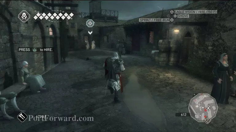 Assassins Creed II Walkthrough - Assassins Creed-II 1041