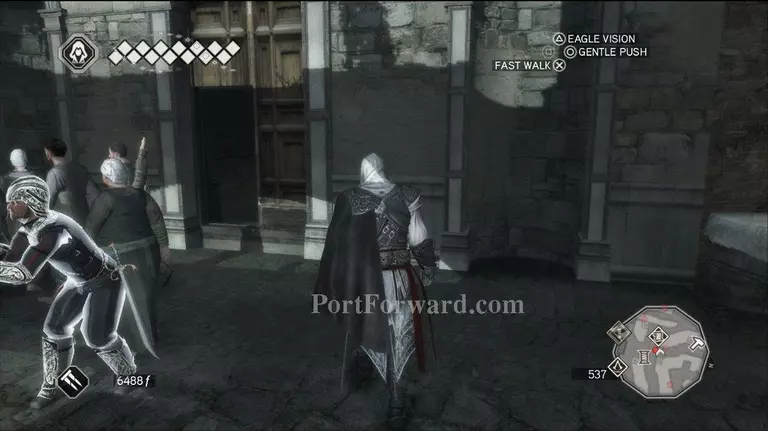 Assassins Creed II Walkthrough - Assassins Creed-II 1053