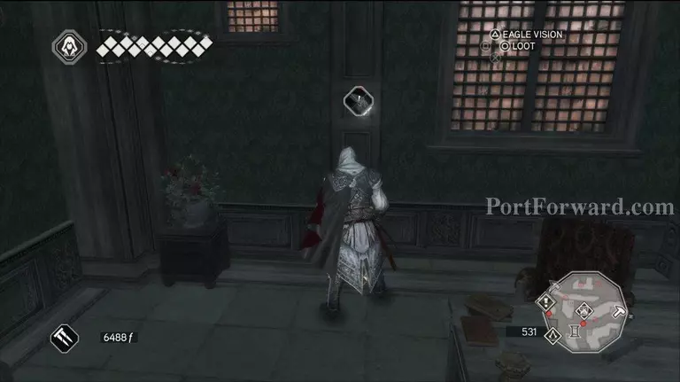 Assassins Creed II Walkthrough - Assassins Creed-II 1054