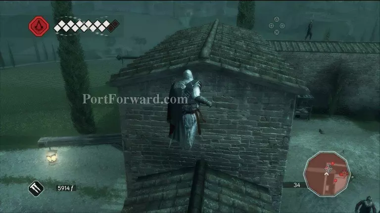 Assassins Creed II Walkthrough - Assassins Creed-II 1074