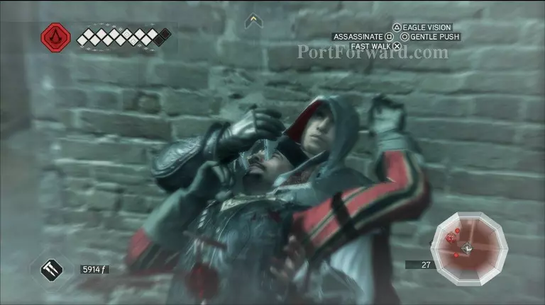 Assassins Creed II Walkthrough - Assassins Creed-II 1075