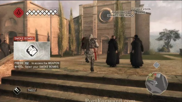 Assassins Creed II Walkthrough - Assassins Creed-II 1086