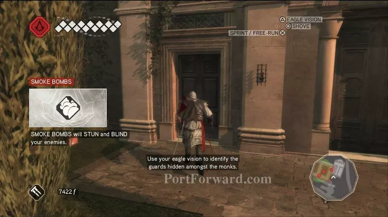 Assassins Creed II Walkthrough - Assassins Creed-II 1087
