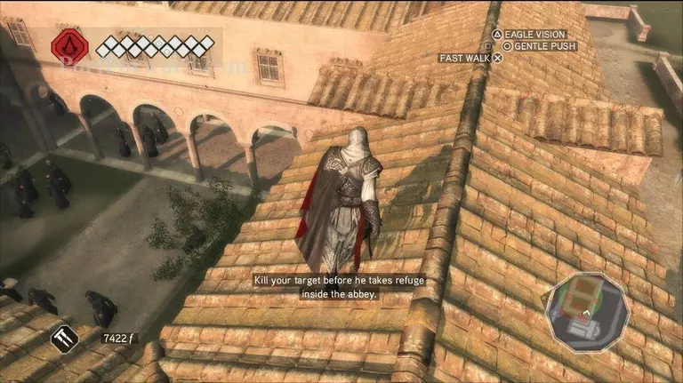 Assassins Creed II Walkthrough - Assassins Creed-II 1089