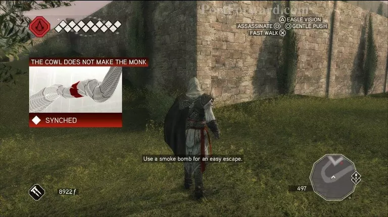 Assassins Creed II Walkthrough - Assassins Creed-II 1096