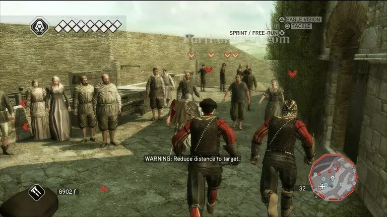 Assassins Creed II Walkthrough - Assassins Creed-II 1100
