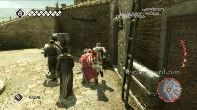 Assassins Creed II Walkthrough - Assassins Creed-II 1101
