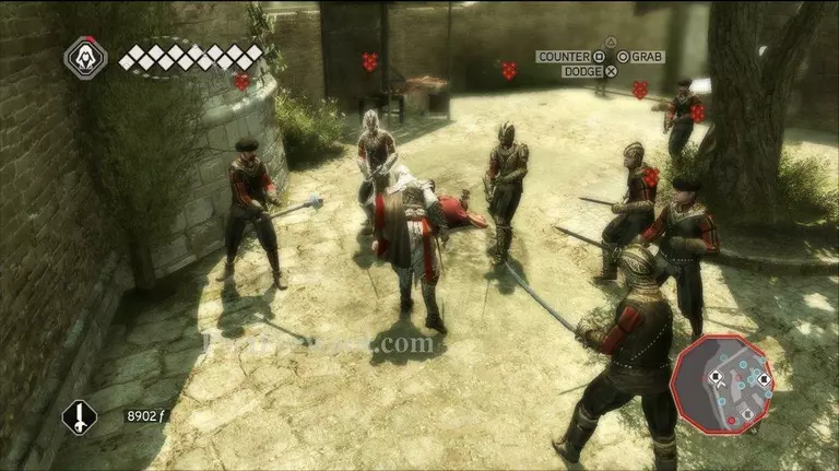 Assassins Creed II Walkthrough - Assassins Creed-II 1103