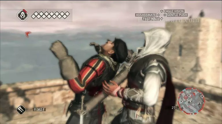 Assassins Creed II Walkthrough - Assassins Creed-II 1128