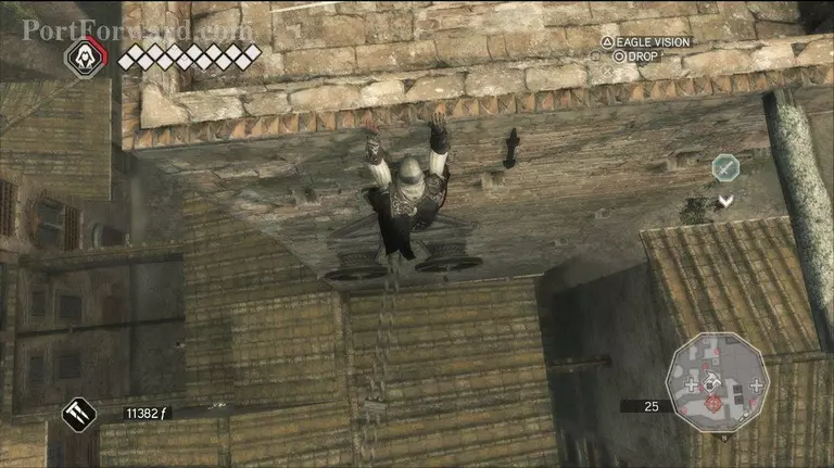Assassins Creed II Walkthrough - Assassins Creed-II 1140
