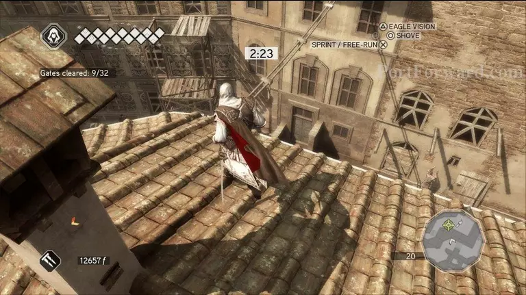 Assassins Creed II Walkthrough - Assassins Creed-II 1184