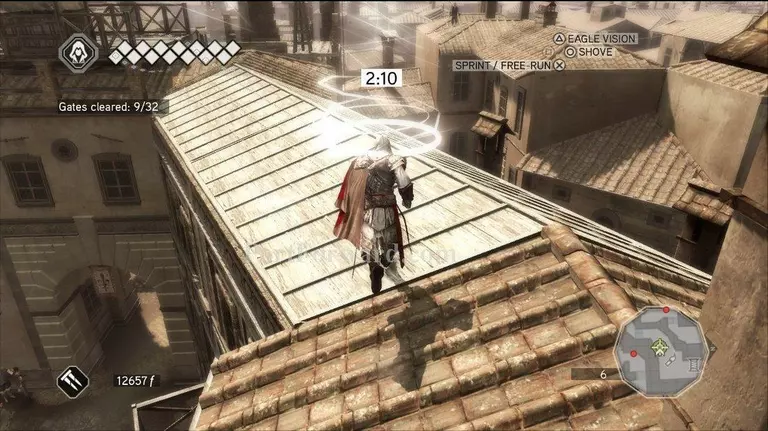 Assassins Creed II Walkthrough - Assassins Creed-II 1185