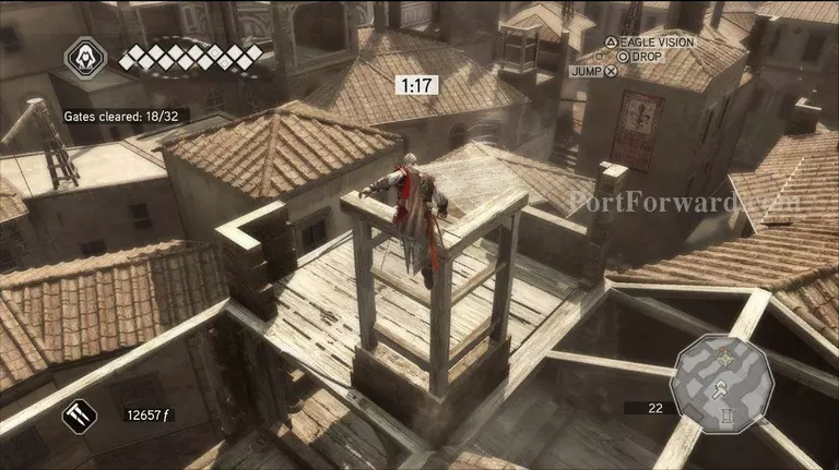 Assassins Creed II Walkthrough - Assassins Creed-II 1200