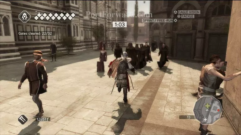 Assassins Creed II Walkthrough - Assassins Creed-II 1206