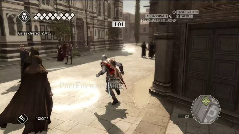 Assassins Creed II Walkthrough - Assassins Creed-II 1207
