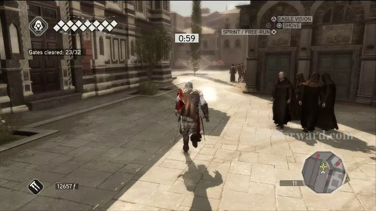 Assassins Creed II Walkthrough - Assassins Creed-II 1208